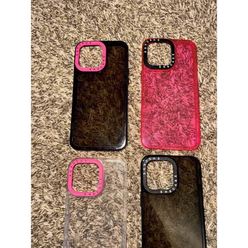 CASETiFY smartphone cases LOT iPhone 15 Pro Max